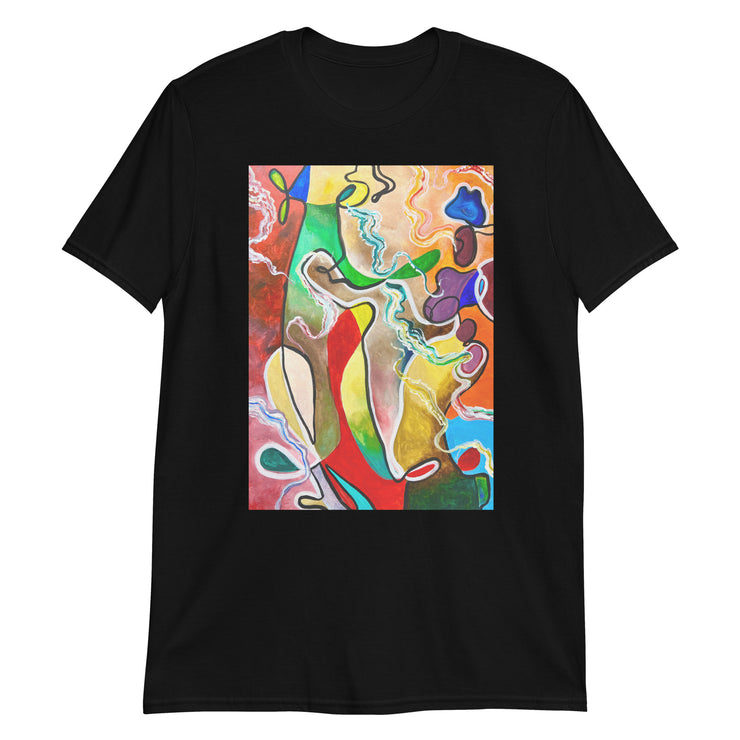 Dreamers Groove Short-Sleeve Unisex T-Shirt