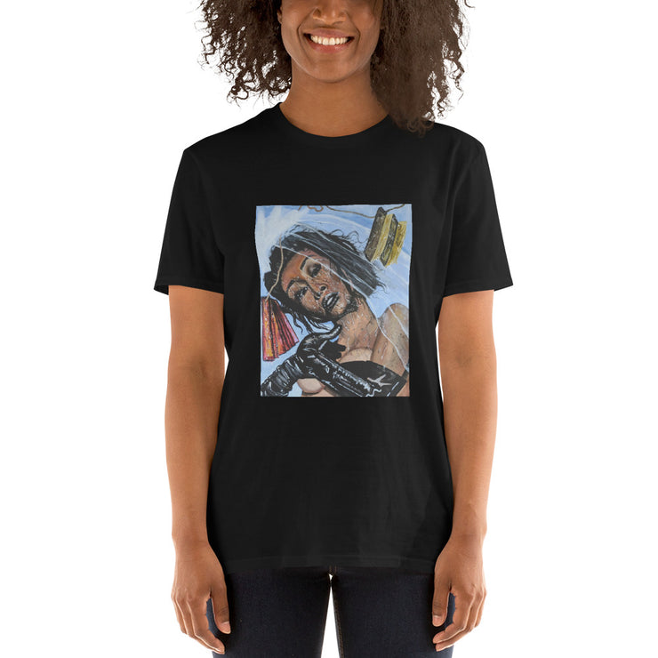 Drip Drip Short-Sleeve Unisex T-Shirt