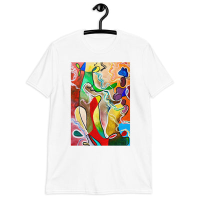 Dreamers Groove Short-Sleeve Unisex T-Shirt