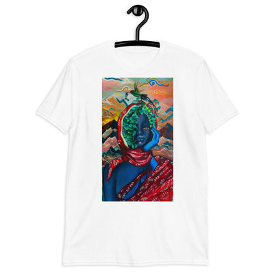 Majestic Escape Short-Sleeve Unisex T-Shirt