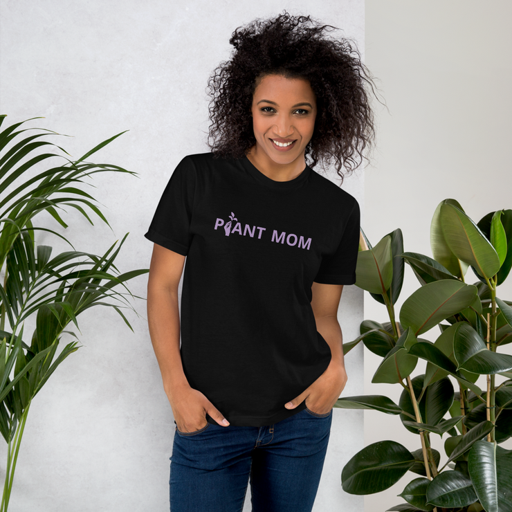 Plant Mom T-Shirt