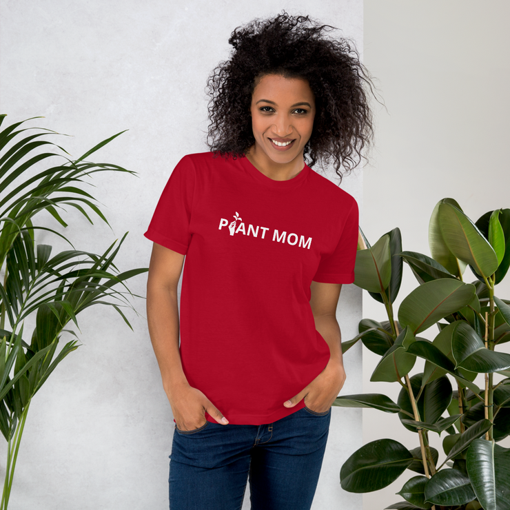 Plant Mom T-Shirt