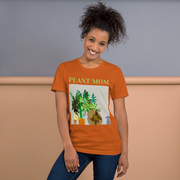 Plant Mom T-Shirt