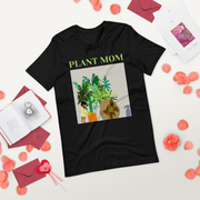 Plant Mom T-Shirt