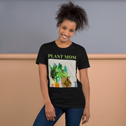 Plant Mom T-Shirt