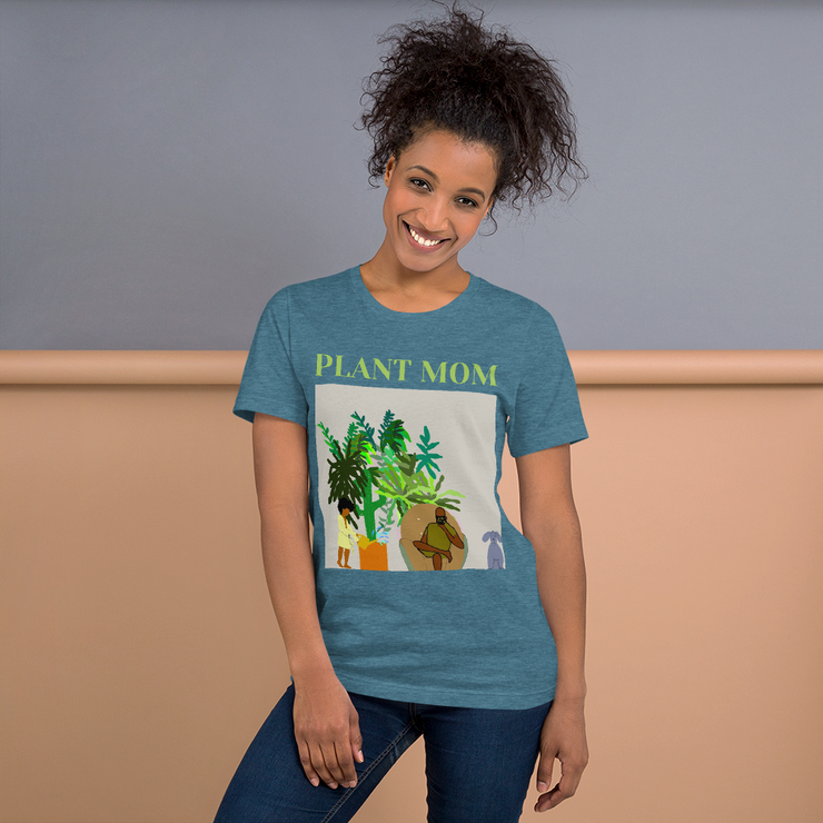 Plant Mom T-Shirt