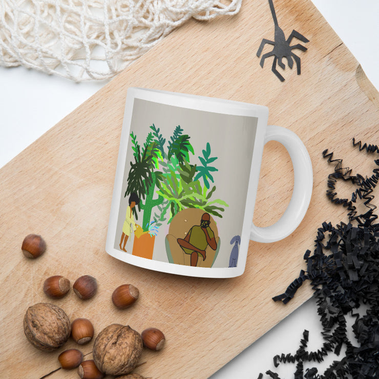 Plant Mom Mug