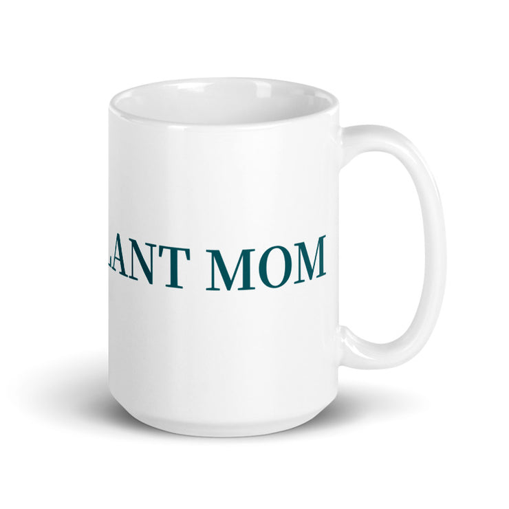 Plant Mom Mug