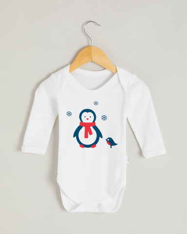 Penguin – Molly & Monty - Organic Baby Clothes