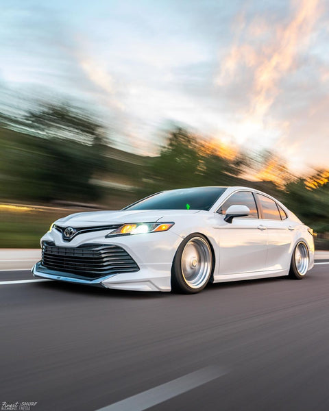 Toyota Camry Le with MagnaFlow exhaust