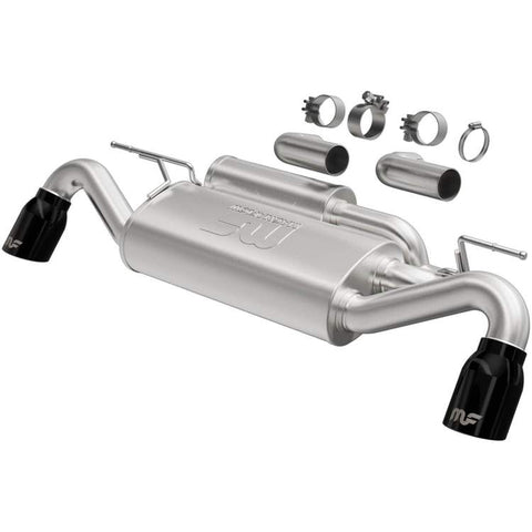 MagnaFlow Ford Bronco Sport Street Series Axle-Back Performance Exhaust System