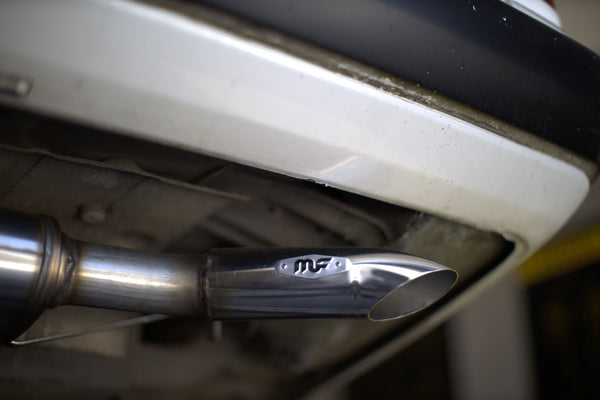 MagnaFlow tailpipe