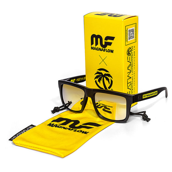 Labor Day Offer: Free Heat Wave Sunglasses | MagnaFlow