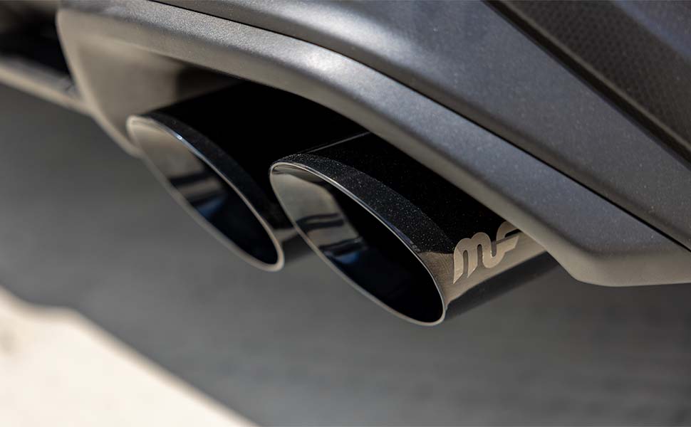 MagnaFlow 2022 Subaru WRX Competition Series Cat-Back Performance Exhaust Systems