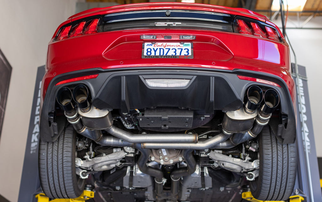 MagnaFlow NEO Series Exhaust System - Ford Mustang