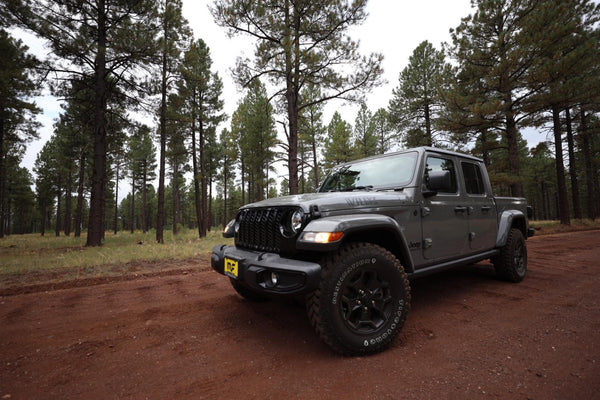 MagnaFlow Equipped 2021 Jeep Gladiator 