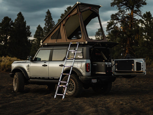 Camburg Racing's 2021 Ford Bronco