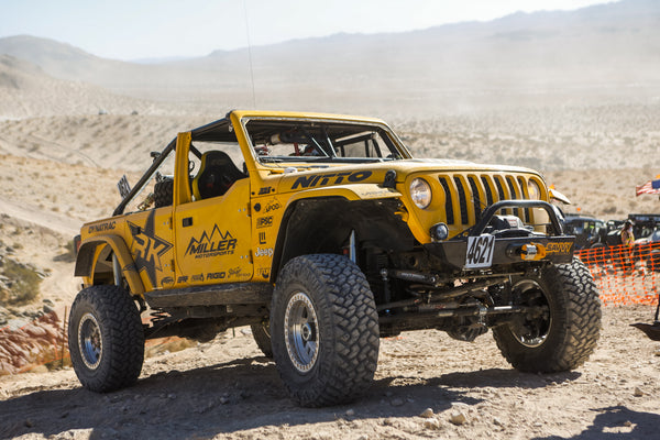 Rock Krawler 2021 JLU Ultra 4 Race Rig Jeep