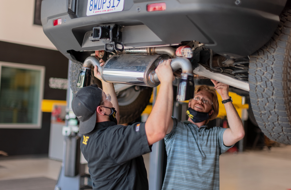 New MagnaFlow exhaust system for 2021 Ford Bronco Sport