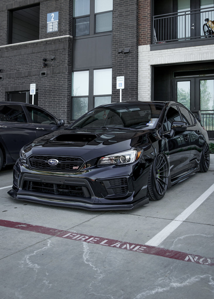 Subaru WRX STI 