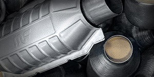 2012 dodge journey 3.6 catalytic converter