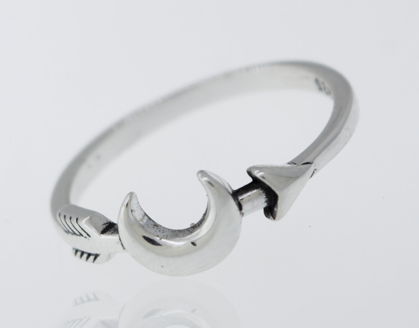  STOBOK 3 Sterling Silver Jewelry Jump Ring O Rings