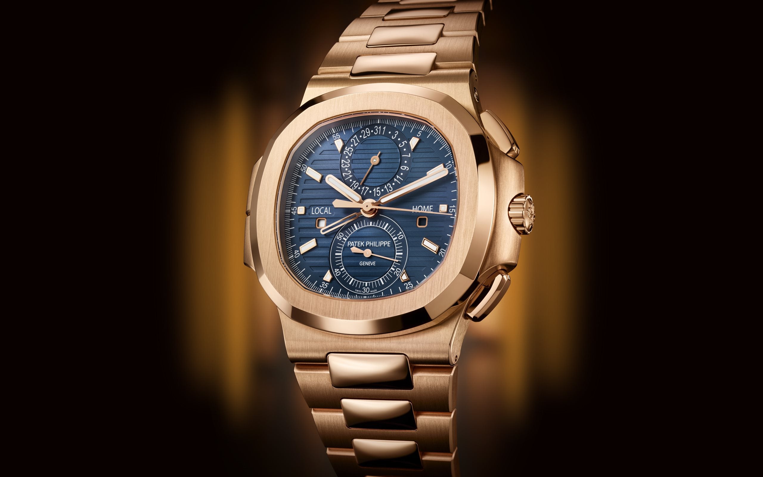 Patek Philippe Nautilus 2021