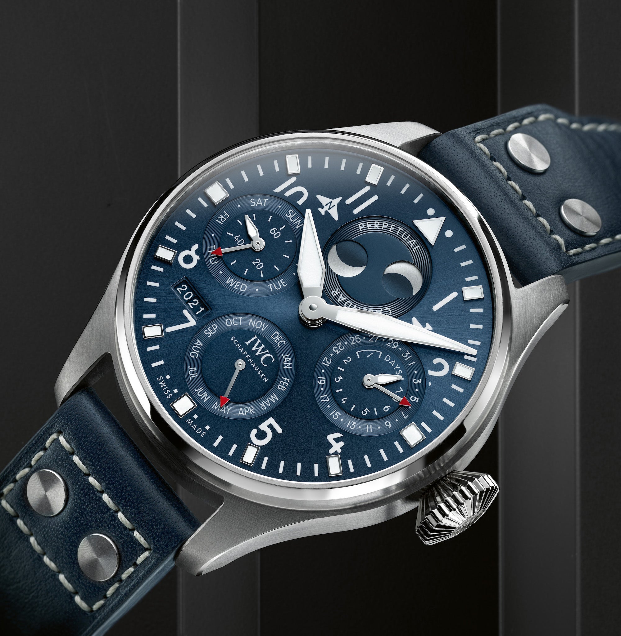 IWC Big Pilot Perpetual Calendar 2021