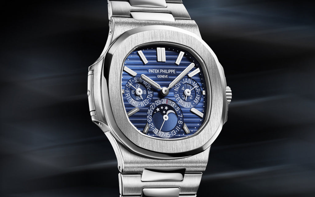 Patek Philippe Nautilus 5740G