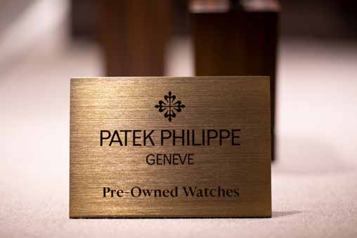 Patek Philippe Pre-owned watches