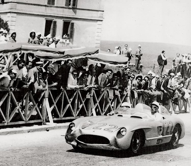 Chopard-Mille-Miglia-historie