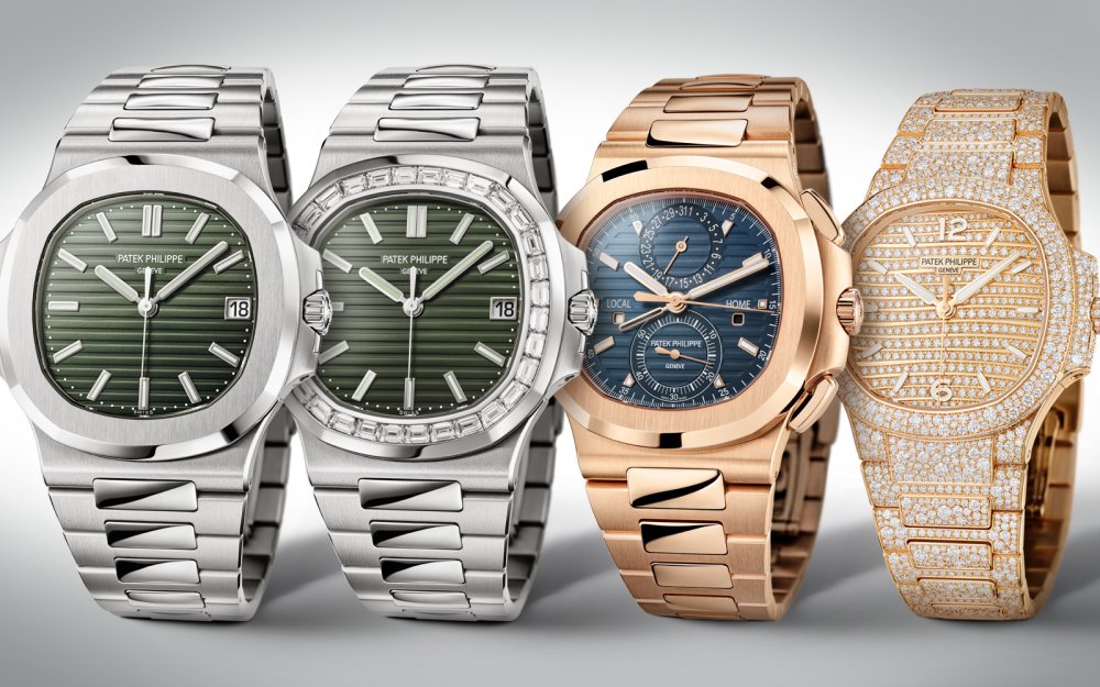 Patek Philippe Nautilus 2021