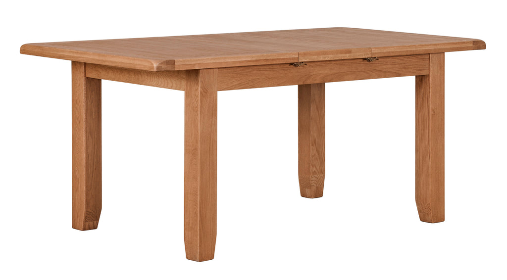 Torino Small Extending Dining Table Elegance Home Furniture