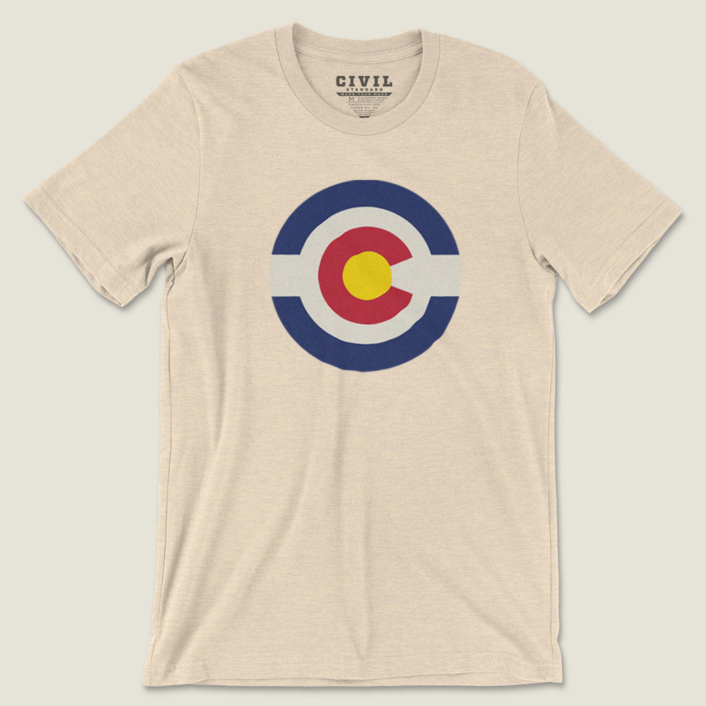 Saint Louis Statue Circle Tee, St Louis T-Shirt, STL, STL Shirt