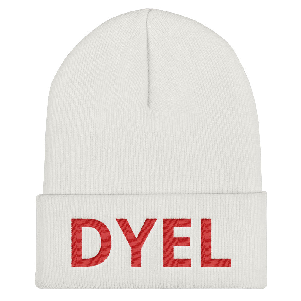 yub merch beanie