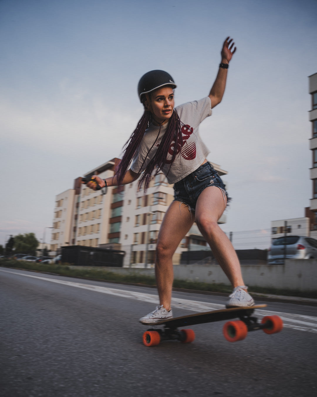 Evolve Street Wheels Guide