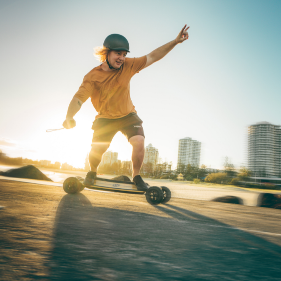 buy an electric skateboard