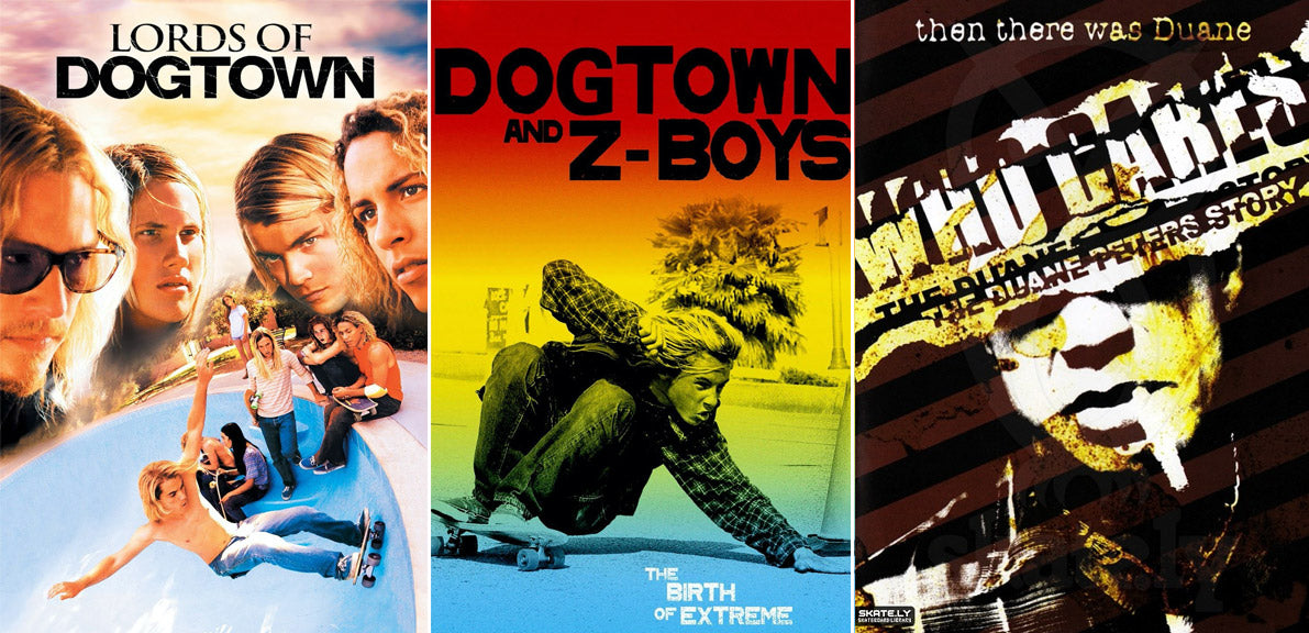 Z-boys and Dogtown