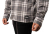 Amped Long Sleeve Flannel Shirt