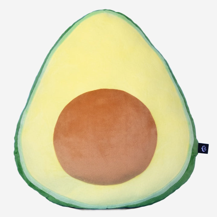 squishy avocado pillow