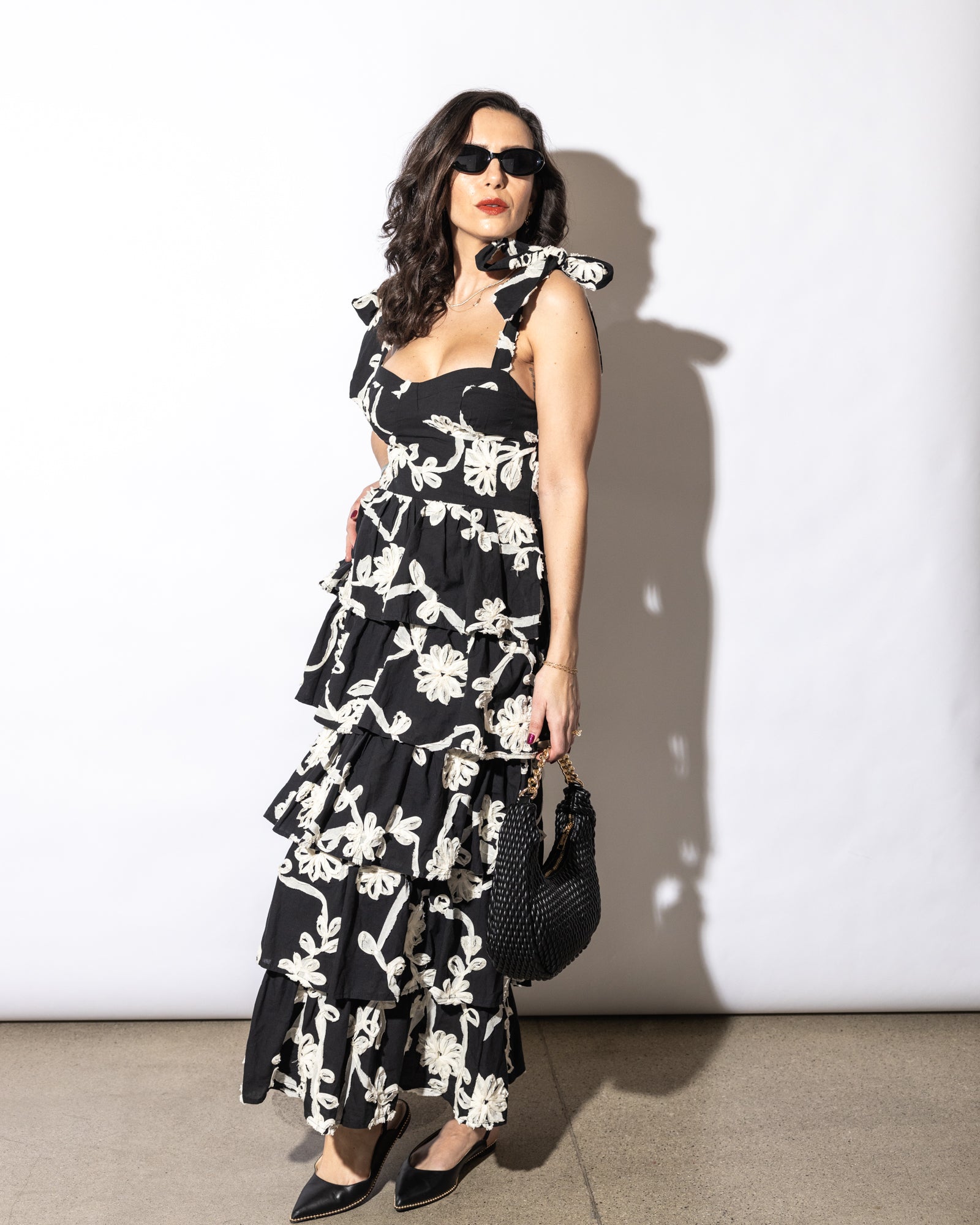 Stevie Midi Dress