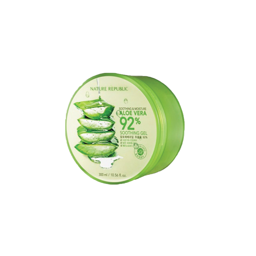 "Увлажняющий алоэ гель 92% nature Republic Aloe Vera 92% Soothing Gel 300ml ". BIOAQUA Soothing Moisture Aloe Vera гель 300 мл. Гель для лица и тела Aloe Vera 100% Soothing Gel 300ml (Cellio). "Увлажняющий алоэ гель 99% nature Republic Aloe Vera  Soothing Gel 300ml ". Soothing gel перевод