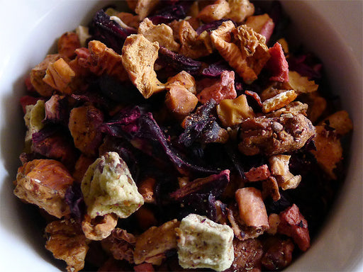 Mixed fruits tea infusion – NutsFactoryNYC