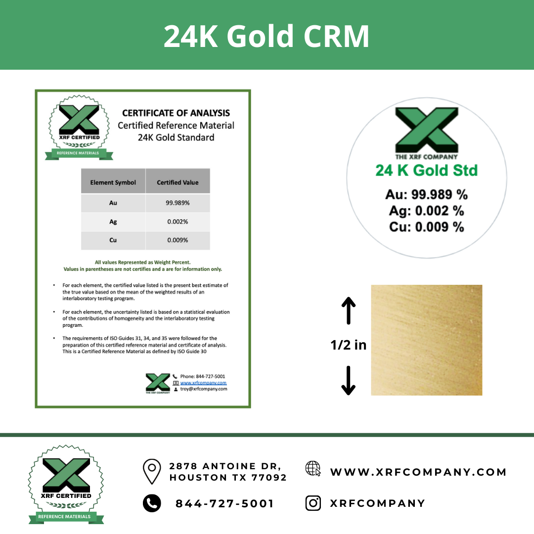 XRF Certified RENTAL Olympus GoldXpert XRF Analyzer For Precious