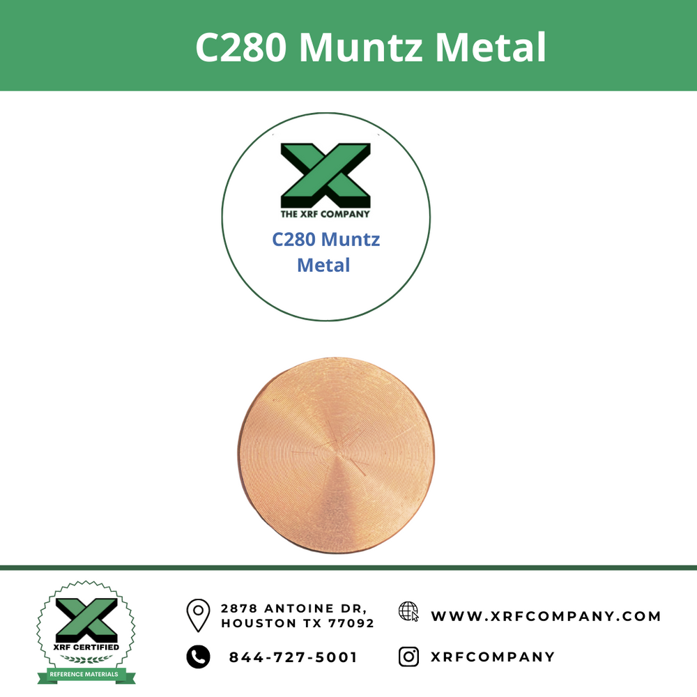 C280 Muntz Metal RM