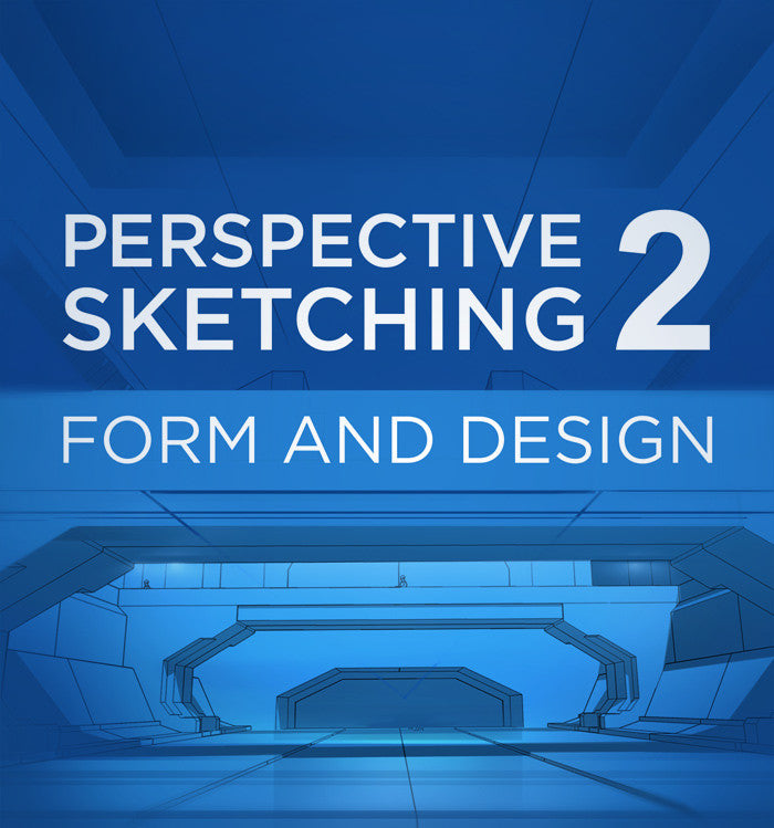 ctrl paint perspective drawing