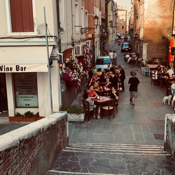 Chioggia streets