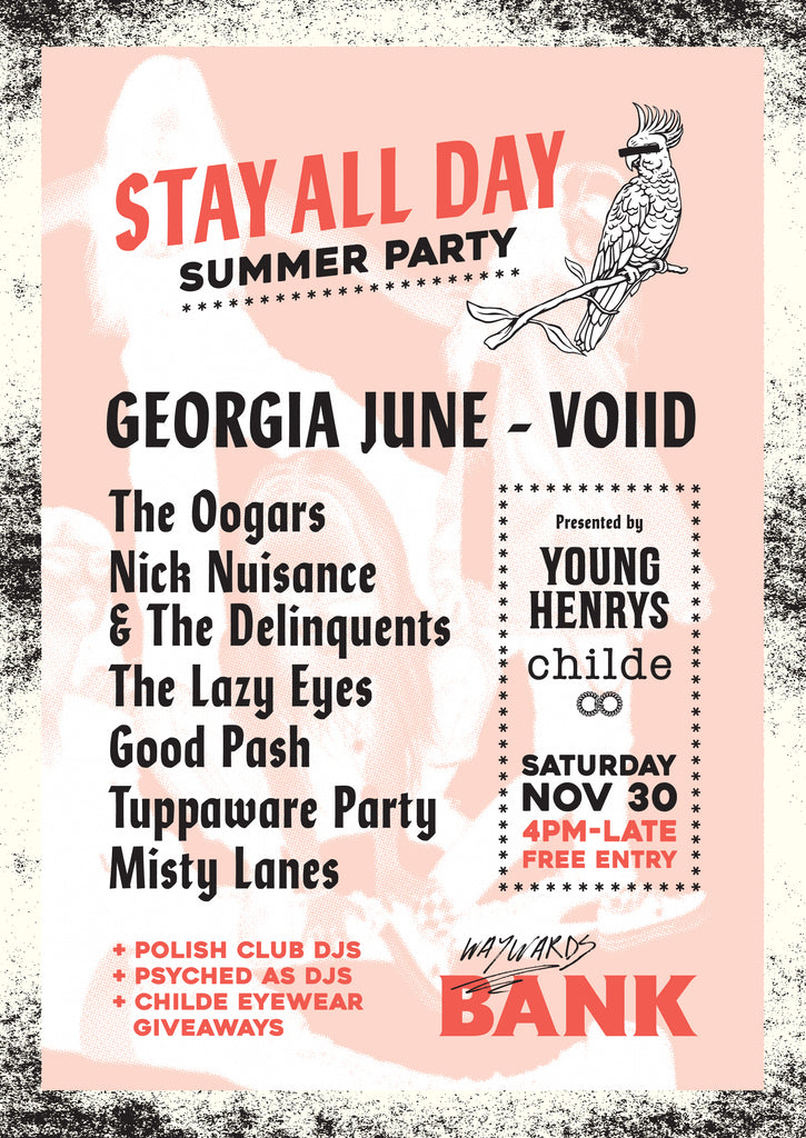 Stay All Day Festival