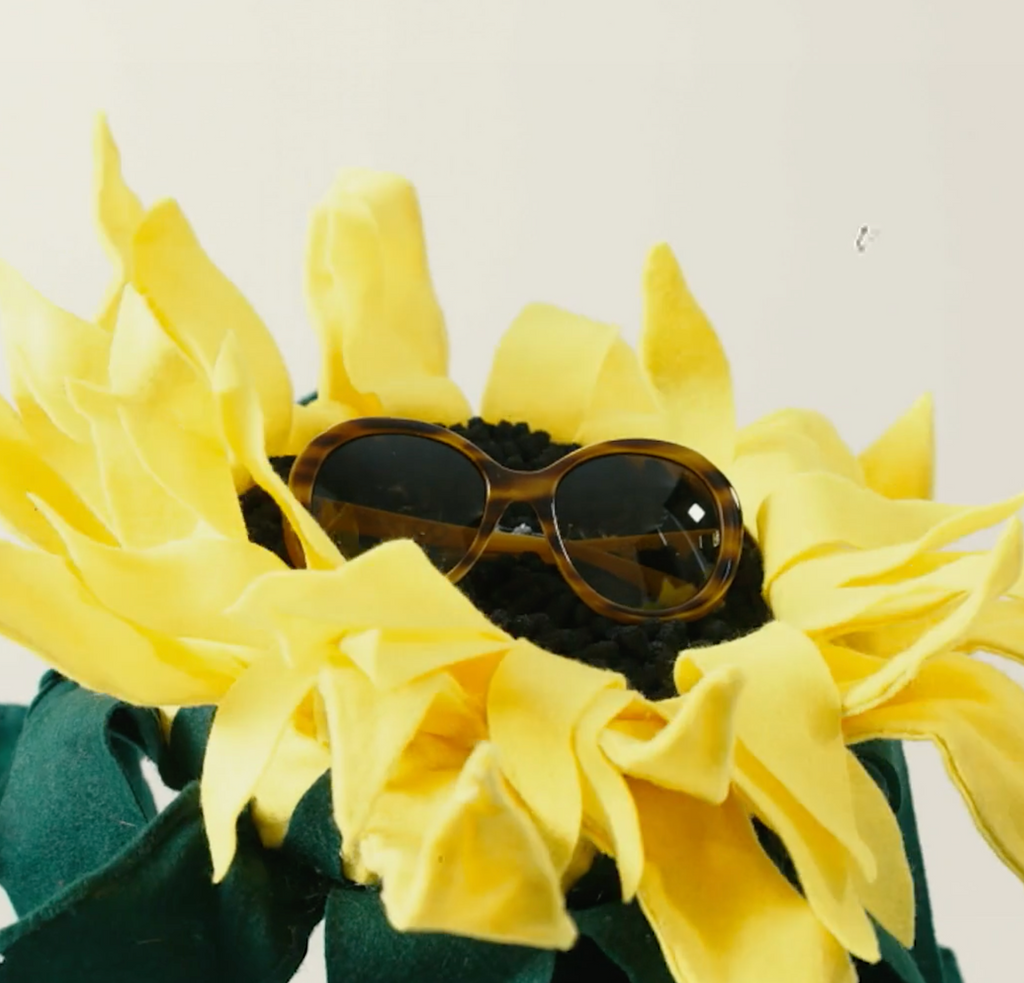 The Drummer Honey Tort in Sunflower