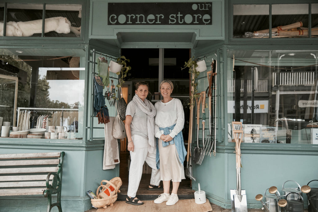 Our Corner Store by Trevor King
